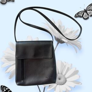 NINE WEST Black Crossbody